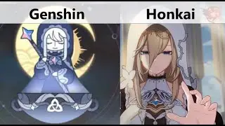 Honkai But Genshin???