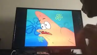 Patrick gets beat up by Me
