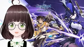RINGO PLAYING GENSHIN IMPACT - GACHA TIME!