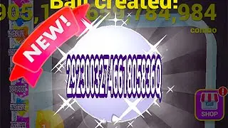 Bounce Merge 2048 Level Up - part 55