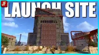 ✅ Complete LAUNCH SITE Red Card Puzzle in 5 Minutes | Rust