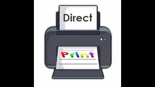 Print Direct from Any browser By [GOOADMIN] Print #javascript_in_oracle_apex APEX