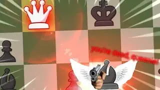when you sacrifice a piece on purpose