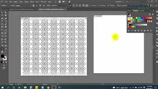 How to make Pattern Design | Tips & Tricks | Graphic Design