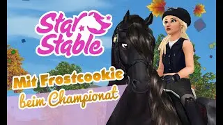 Frostcookie ist wieder da!  (Star Stable Online)