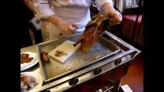 КИТАЙСКИЙ РЭП ПРО ПЕКИНСКУЮ УТКУ