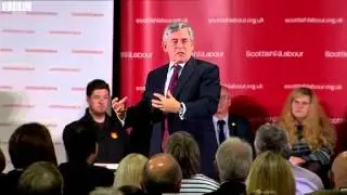 This is what Better Together promised