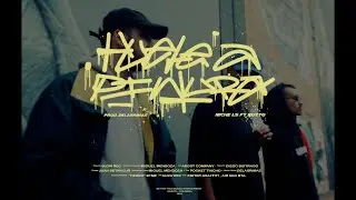 NICHE LS & POCKET TINCHO FT RUZTO - HUELE A PINTURA ( VIDEOCLIP OFICIAL)