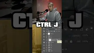 Photoshop Text Overlay Tip. 