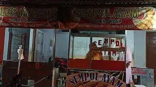 Sempolan Ayam Rawa Bendungan Cilacap