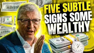 Five Subtle Signs That Someone May Be Wealthier