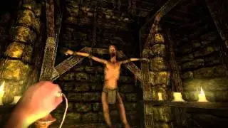 Amnesia: The Dark Descent - Russian Launch Trailer