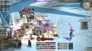 FFXIV: Eureka Pyros - Surviving Catastrophe