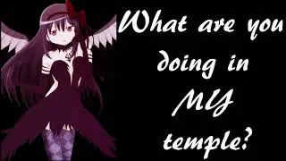 Sadistic Giantess Goddess (ASMR)