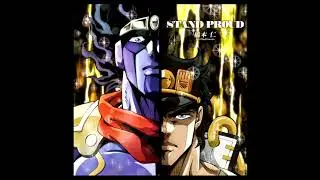 JOJO: STARDUST CRUSADERS OPENING 3 FULL COVER - STAND PROUD - BrokeN Version