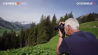 Foto Tips: Tip 14 - Natuurlijke kaders in landschapsfotografie