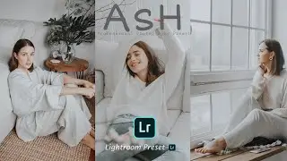 How to Edit Professional Ash Photography |  Mobile Lightroom Presets Free Download DNG