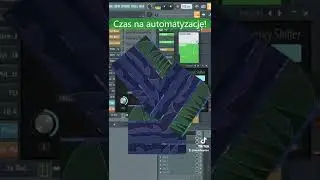 riser przy użyciu tego dziwnego syntezatora trzy osc 🤣