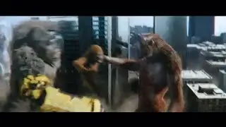 Suko Vs scar king fight scene || GODZILLA X KONG THE NEW EMPIRE
