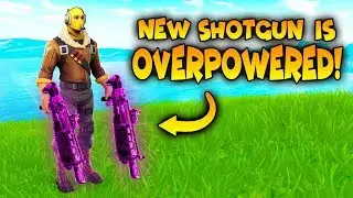 FORTNITE DOUBLE HEAVY SHOTGUN! Fortnite Best Moments Ep.2 (Fortnite Funny Moments and Savage Wins)