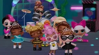 L.O.L Surprise! Disco House @memegirlsgames305