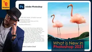 Photoshop 2021 New Features in 5 Mins! - مميزات فوتوشوب 2021 الجديدة في 5 دقائق