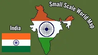 Small Scale in Minecraft Part 28: India