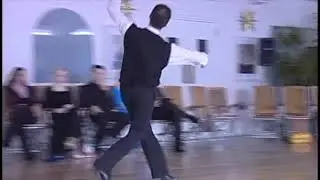 David Sycamore - Quickstep Lecture - 2007