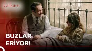 Selim ve Necmiye Arasında Sıcak Yeller | Çalıkuşu 15. Bölüm
