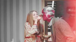 Scarlet Witch // lose control