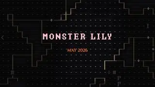 Monster Lily - A Deeply Tactical ASCII Roguelike