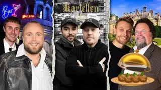 Vi byter liv med 3 kändisar igen