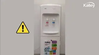 Instalación y recomendaciones para tu dispensador de filtros Kalley K-DAF