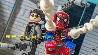 LEGO SPIDER-MAN 2  2004 STOP MOTION