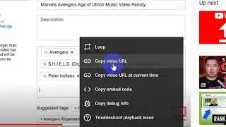 Video Tag for YouTube Channel 2021