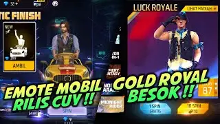 NEXT GOLD ROYALE LEAKS LEGEND EMOTE EVENT FINALLY RELEASED