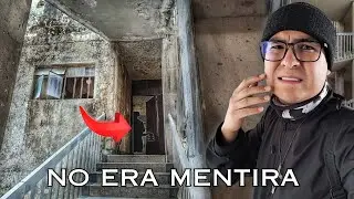Estos DEPARTAMENTOS ESTAN POSEIDOS!