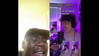 lloyiso - Yellow Coldplay | tiktok cover