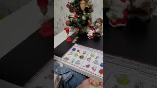 Нейромоторные игры: находилки-обводилки: приметы зимы.