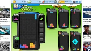 TETRIS BATTLE Live Stream