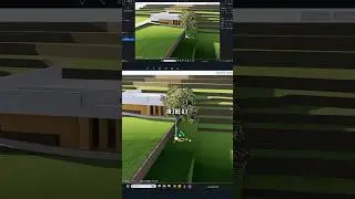 How to Add, Move and Resize assets in D5 RENDER 💯 