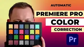Effortlessly Improve Your Video's Color with Automatic Correction in Adobe Premiere Pro
