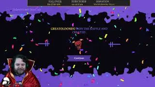 Twitch Integration: Follower Raffle Bloopers #cultofthelamb