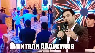 Yigitali Abduqulov - Feruzabonu | Йигитали Абдукулов - Ферузабону (базмаро)