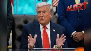 President Trump Reacts To Epstein Files Release, Targets Democrats Over Clinton Photos | US News