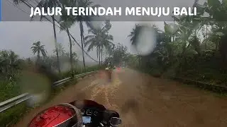 JALUR TOURING YANG INDAH DI BALI KETIKA JOURNEY 2025