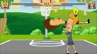 beavis Fight butthead (VS!)