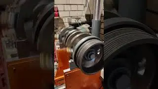 V6 на балансировке