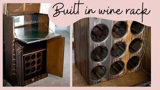 Want to build a wine rack? Watch this first!