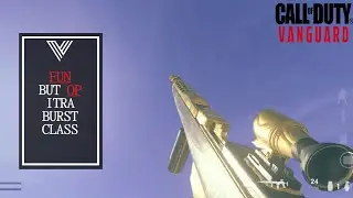 FUN but OP ITRA BURST class (Live Commentary)
